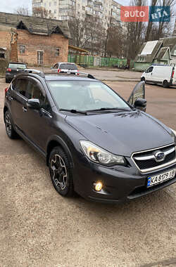 Позашляховик / Кросовер Subaru XV 2011 в Чернігові