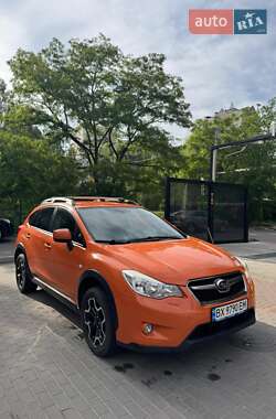 Внедорожник / Кроссовер Subaru XV 2013 в Днепре