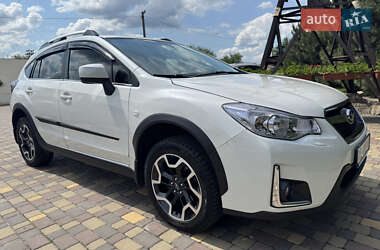 Внедорожник / Кроссовер Subaru XV 2016 в Днепре