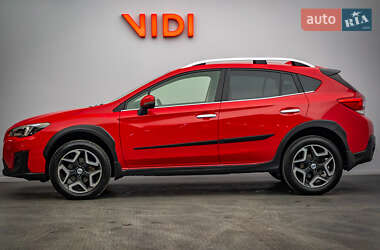 Хетчбек Subaru XV 2018 в 