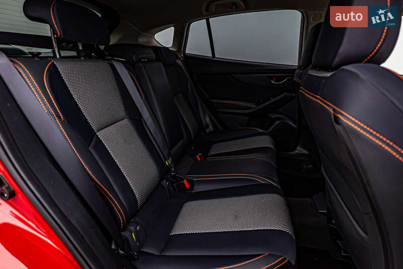 Хэтчбек Subaru XV 2018 в Киеве