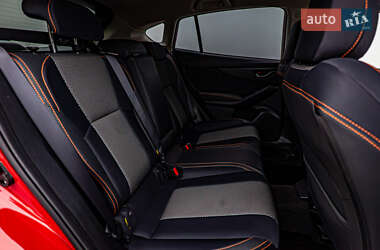 Хетчбек Subaru XV 2018 в 