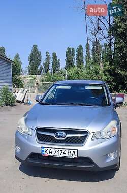 Позашляховик / Кросовер Subaru XV 2013 в Києві