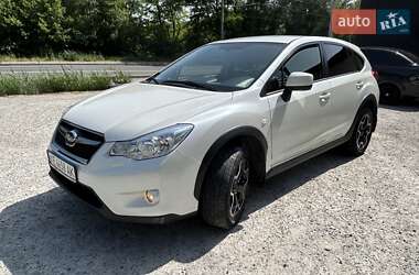 Позашляховик / Кросовер Subaru XV 2014 в Дніпрі