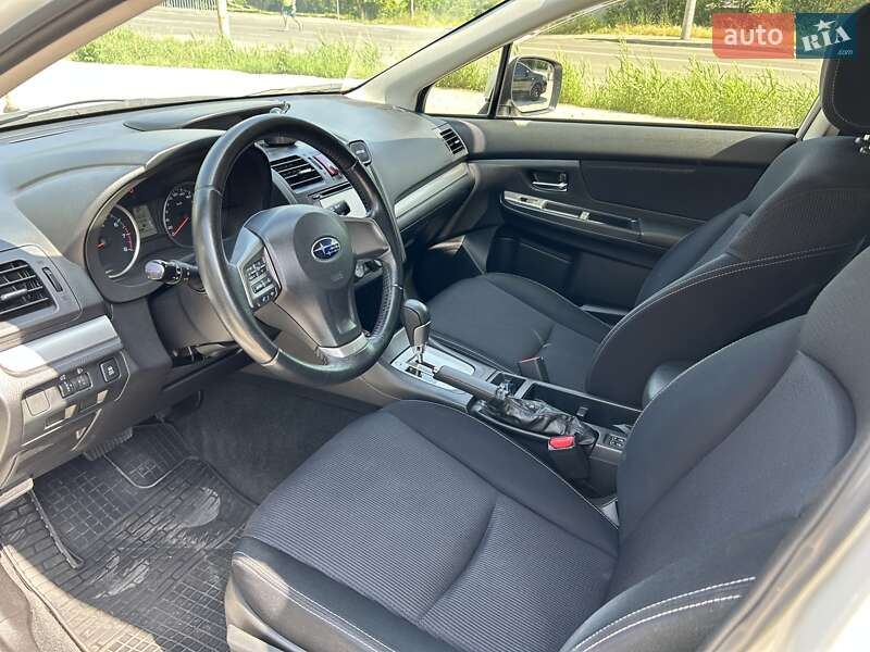 Позашляховик / Кросовер Subaru XV 2014 в Дніпрі