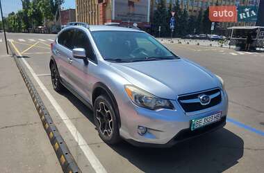 Внедорожник / Кроссовер Subaru XV 2013 в 
