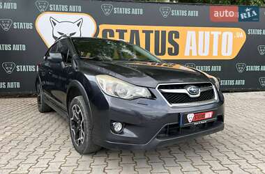 Внедорожник / Кроссовер Subaru XV 2012 в Хмельницком