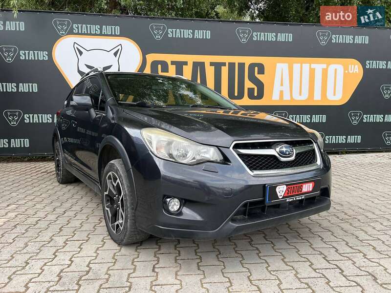 Subaru XV 2012