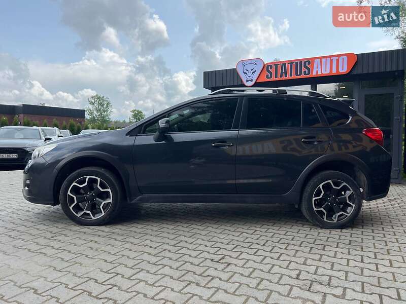 Внедорожник / Кроссовер Subaru XV 2012 в Хмельницком