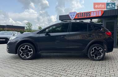 Позашляховик / Кросовер Subaru XV 2012 в 