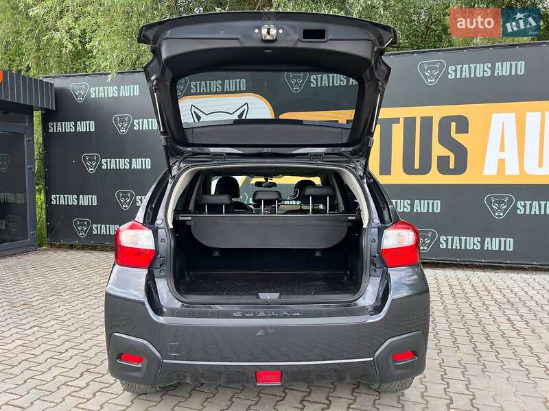 Внедорожник / Кроссовер Subaru XV 2012 в Хмельницком