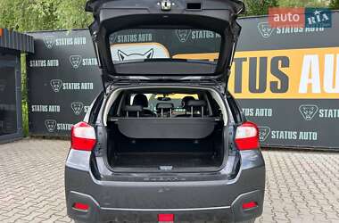 Позашляховик / Кросовер Subaru XV 2012 в 