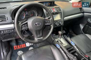Позашляховик / Кросовер Subaru XV 2012 в 