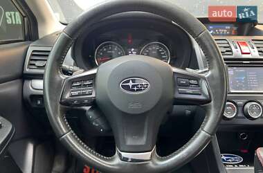 Позашляховик / Кросовер Subaru XV 2012 в 