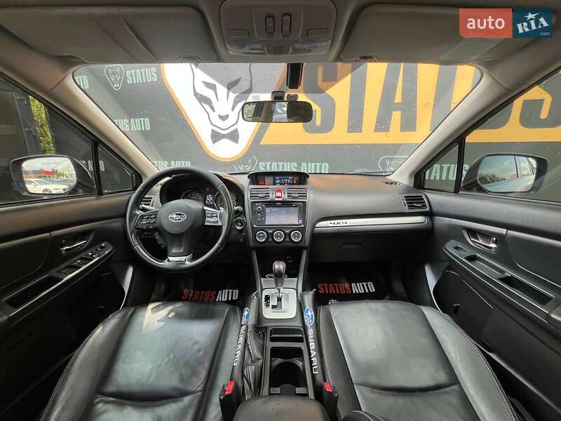 Внедорожник / Кроссовер Subaru XV 2012 в Хмельницком