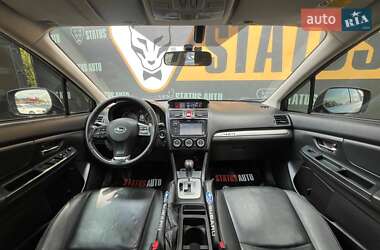 Позашляховик / Кросовер Subaru XV 2012 в 