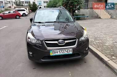 Внедорожник / Кроссовер Subaru XV 2012 в Одессе