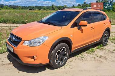 Внедорожник / Кроссовер Subaru XV 2015 в Киеве