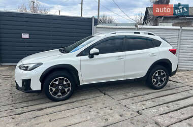 Внедорожник / Кроссовер Subaru XV 2017 в Люботине