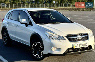 Внедорожник / Кроссовер Subaru XV 2015 в Днепре