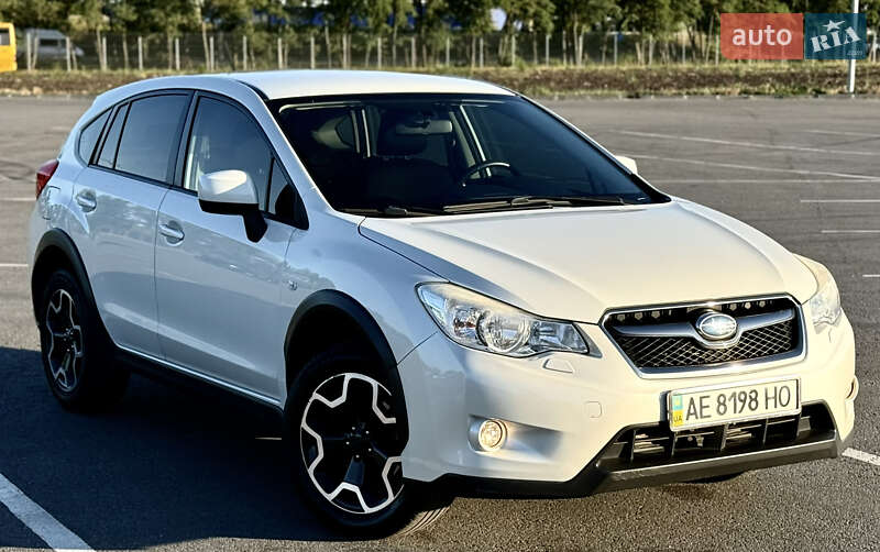 Subaru XV 2015