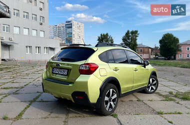 Внедорожник / Кроссовер Subaru XV 2015 в 