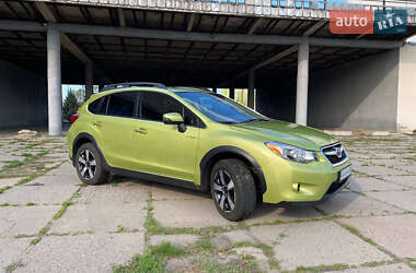 Внедорожник / Кроссовер Subaru XV 2015 в 