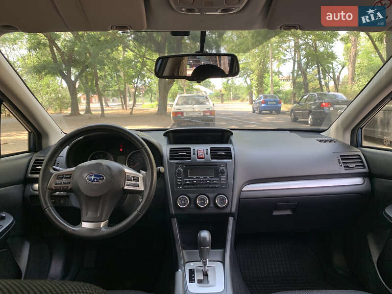 Позашляховик / Кросовер Subaru XV 2015 в Одесі