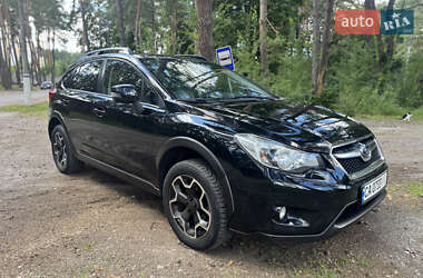 Позашляховик / Кросовер Subaru XV 2012 в Житомирі