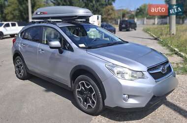 Позашляховик / Кросовер Subaru XV 2014 в Києві