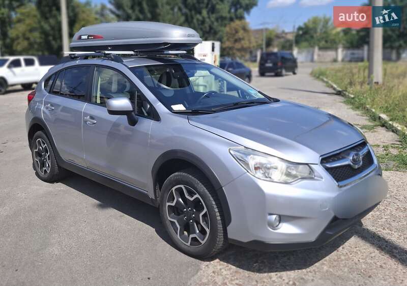 Subaru XV 2014