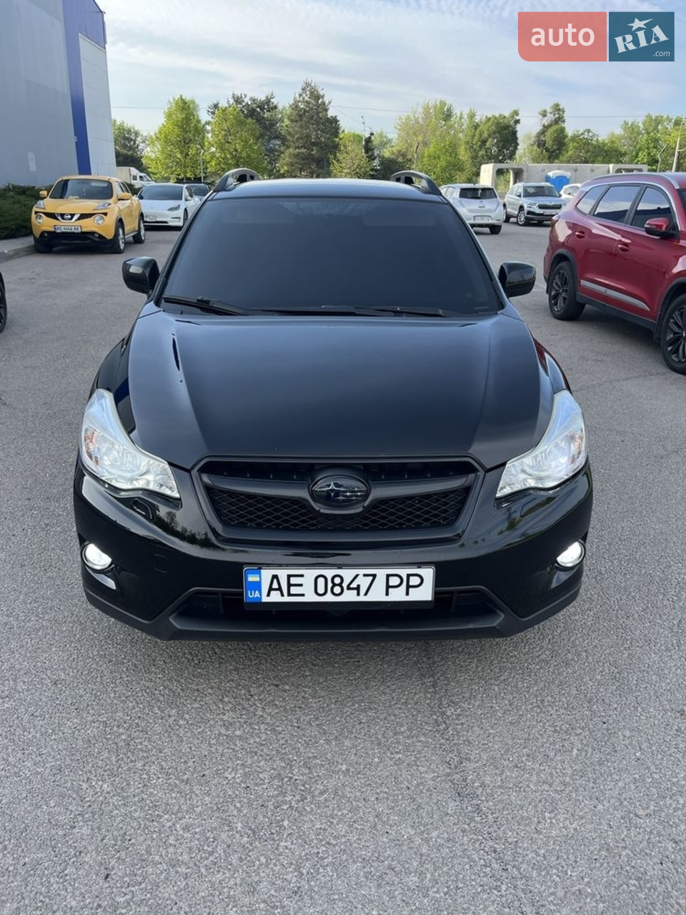2014 Subaru Crosstrek - мініатюра 13
