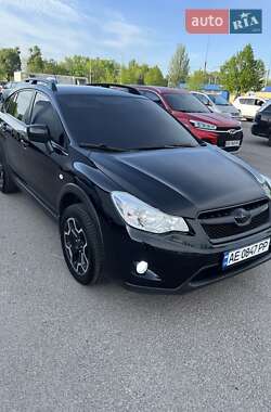 Позашляховик / Кросовер Subaru XV 2014 в Дніпрі