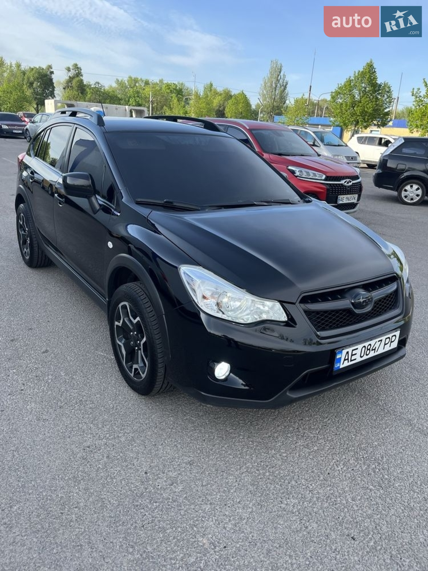 2014 Subaru Crosstrek - мініатюра 2