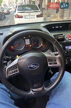 Позашляховик / Кросовер Subaru XV 2014 в Дніпрі