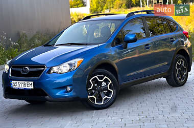 Внедорожник / Кроссовер Subaru XV 2014 в Хмельницком