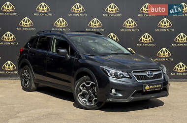 Внедорожник / Кроссовер Subaru XV 2015 в Киеве