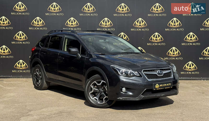 Subaru XV 2015