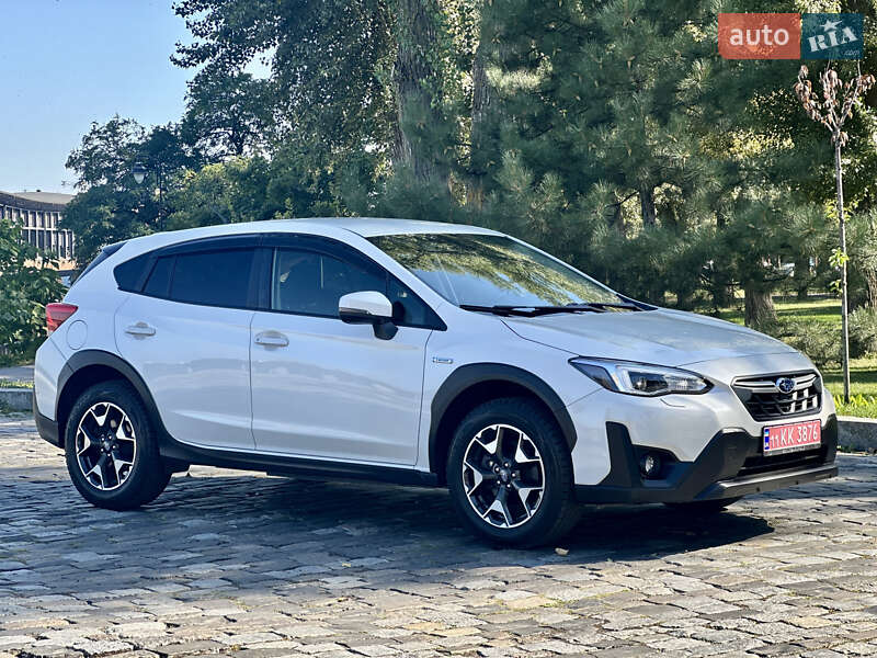 Внедорожник / Кроссовер Subaru XV 2022 в Киеве фото 5 Внедорожник / Кроссовер Subaru XV 2022 в Киеве