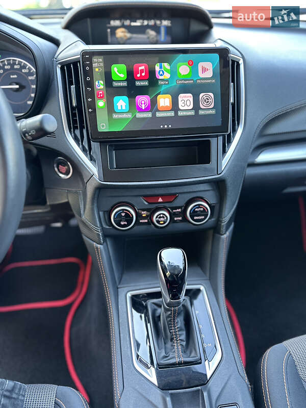 Внедорожник / Кроссовер Subaru XV 2022 в Киеве фото 24 Внедорожник / Кроссовер Subaru XV 2022 в Киеве