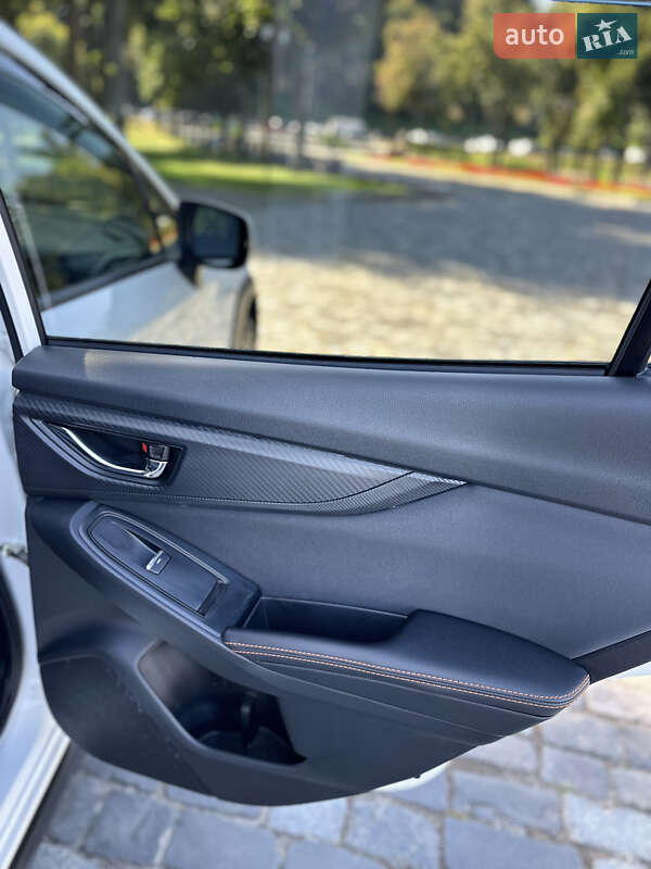 Внедорожник / Кроссовер Subaru XV 2022 в Киеве фото 35 Внедорожник / Кроссовер Subaru XV 2022 в Киеве