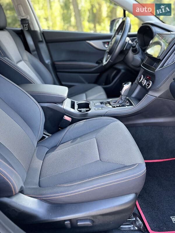 Внедорожник / Кроссовер Subaru XV 2022 в Киеве фото 39 Внедорожник / Кроссовер Subaru XV 2022 в Киеве