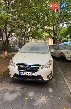 Внедорожник / Кроссовер Subaru XV 2016 в Киеве