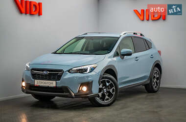 Позашляховик / Кросовер Subaru XV 2017 в Києві
