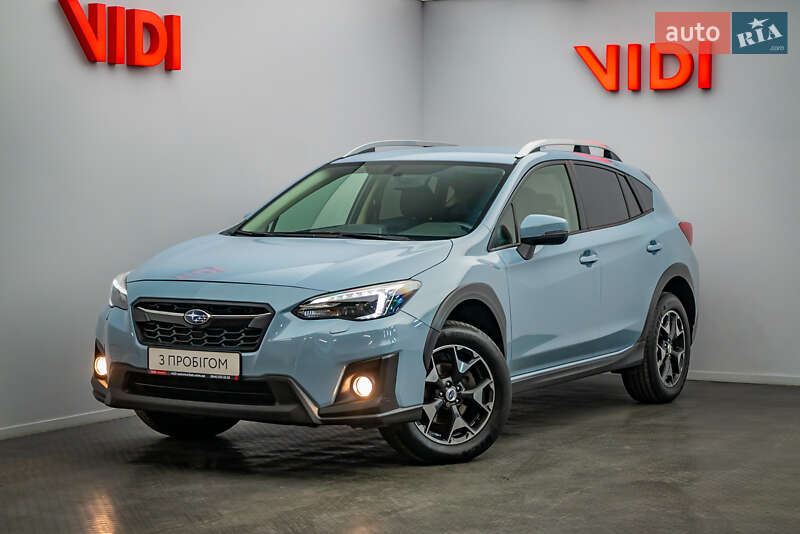 Subaru XV 2017