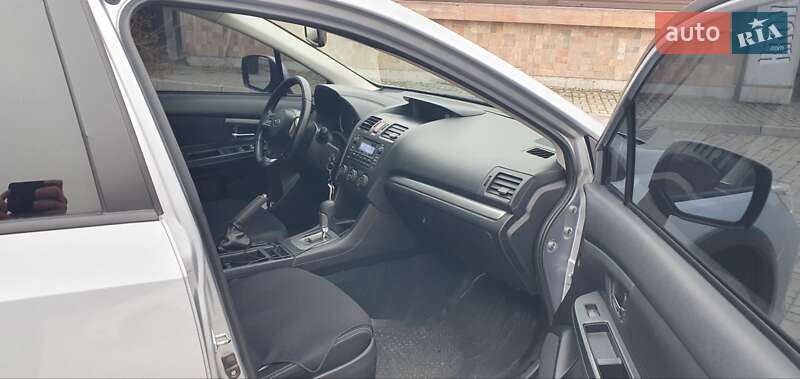 Позашляховик / Кросовер Subaru XV 2014 в Дніпрі