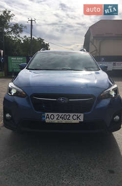 Внедорожник / Кроссовер Subaru XV 2019 в Ужгороде