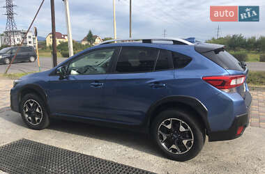 Внедорожник / Кроссовер Subaru XV 2019 в Ужгороде