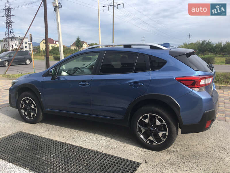 Внедорожник / Кроссовер Subaru XV 2019 в Ужгороде
