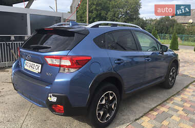Внедорожник / Кроссовер Subaru XV 2019 в Ужгороде